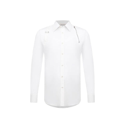 Alexander McQueen Baumwollhemd