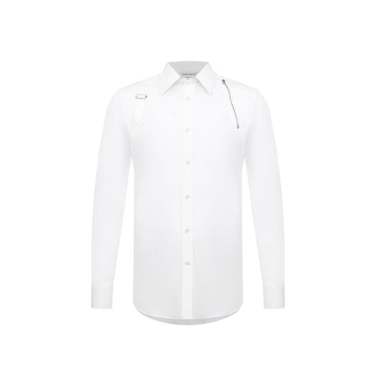 Alexander McQueen Baumwollhemd