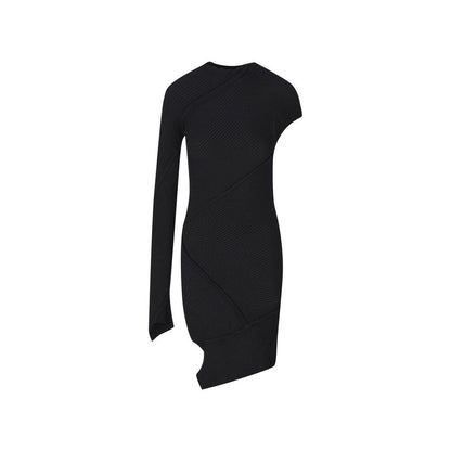 Balenciaga Spiral-Minikleid