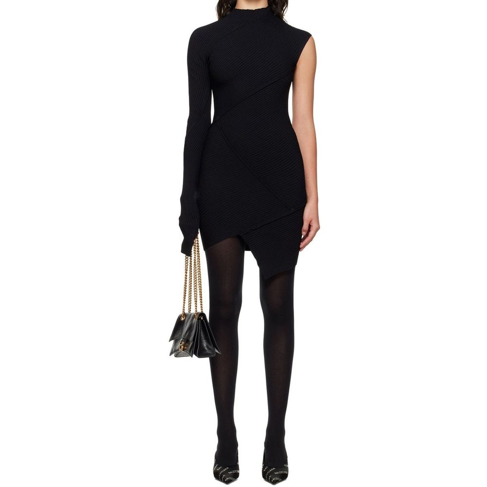 Balenciaga Spiral-Minikleid