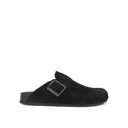 Balenciaga Sunday Leder-Sabots