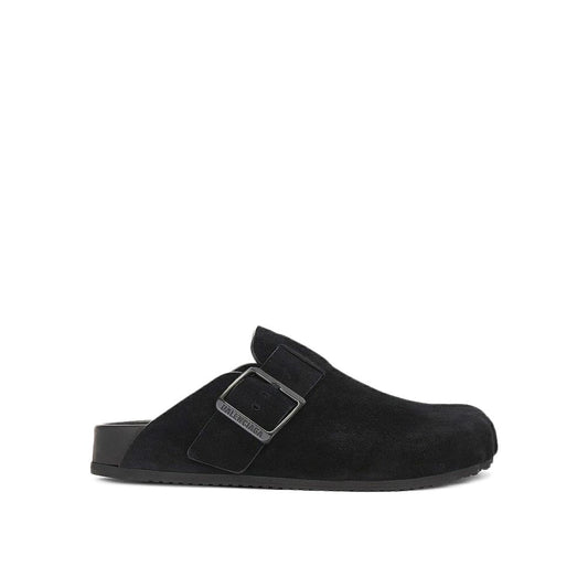 Balenciaga Sunday Leder-Sabots