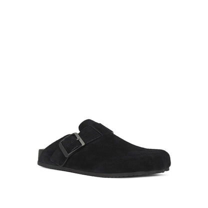 Balenciaga Sunday Leder-Sabots