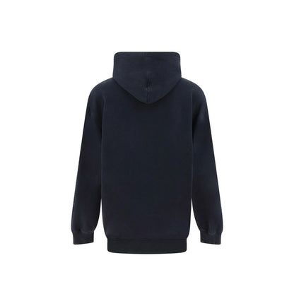 Balenciaga Baumwoll-Kapuzensweatshirt