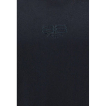 Balenciaga Baumwoll-Kapuzensweatshirt