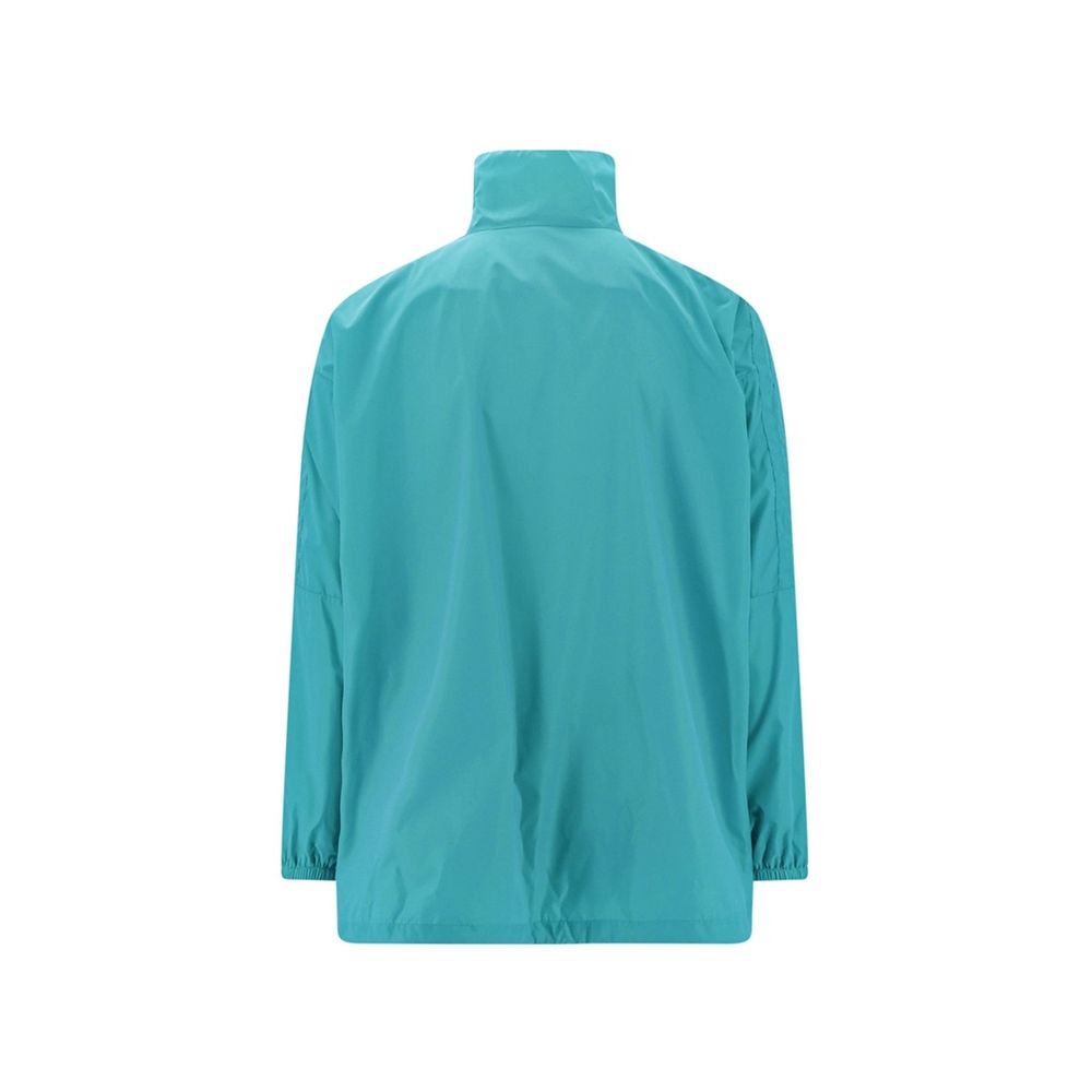Balenciaga Windbreaker-Logojacke