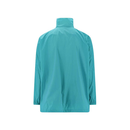 Balenciaga Windbreaker-Logojacke
