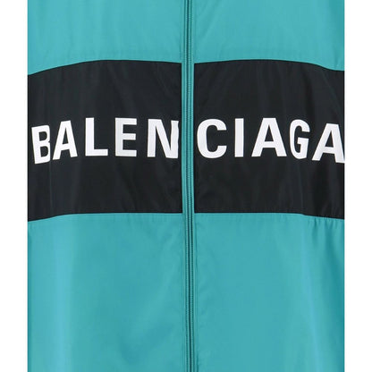 Balenciaga Windbreaker-Logojacke