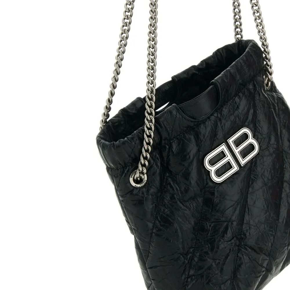 Balenciaga XS Crush Schultertasche