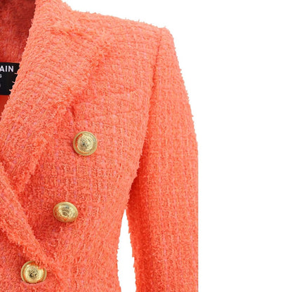 Balmain Zweireihiger Blazer
