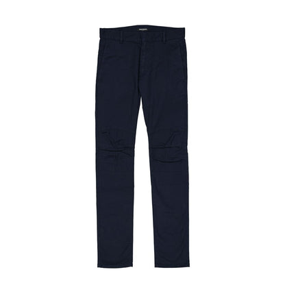 Balmain Schmale Baumwollhose
