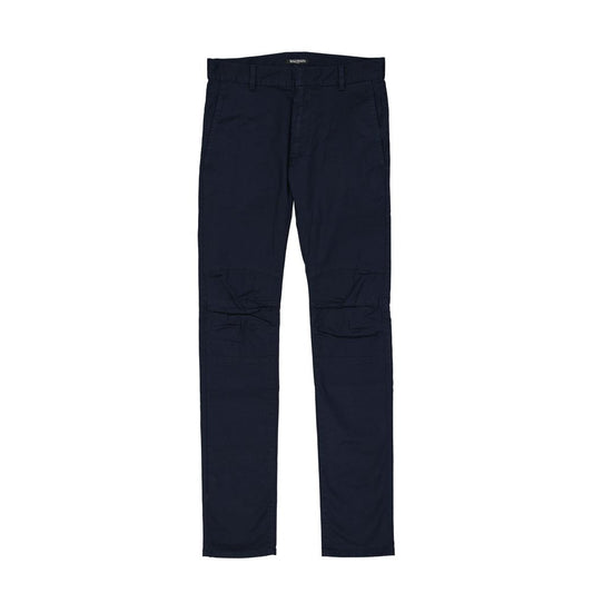 Balmain Schmale Baumwollhose