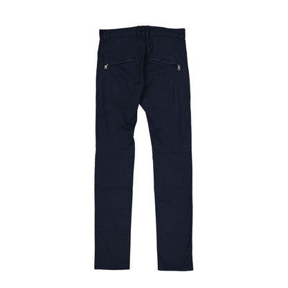 Balmain Schmale Baumwollhose