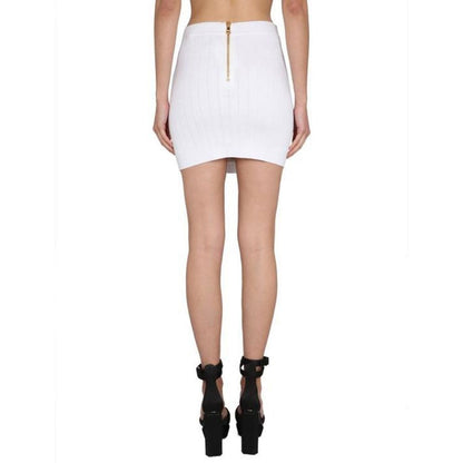 Balmain Stretch-Minirock