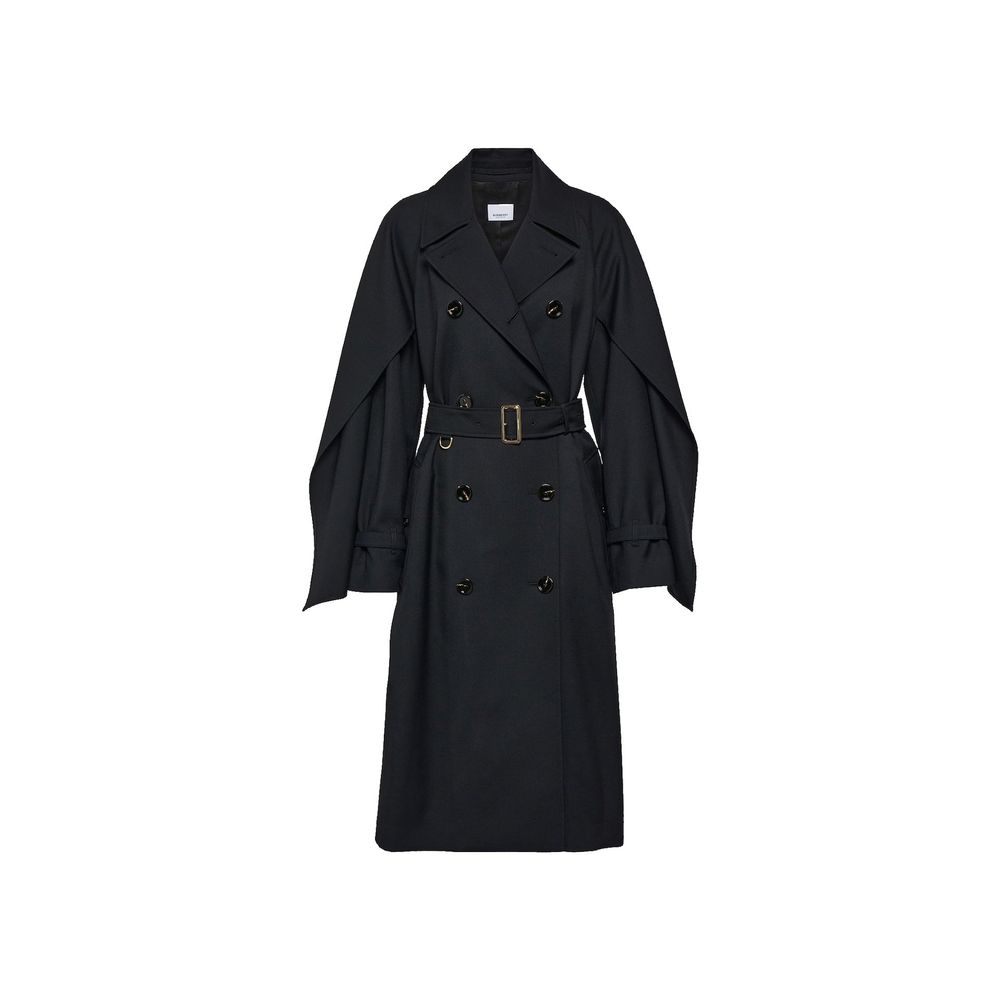 Burberry Trenchcoat aus Wollmischung