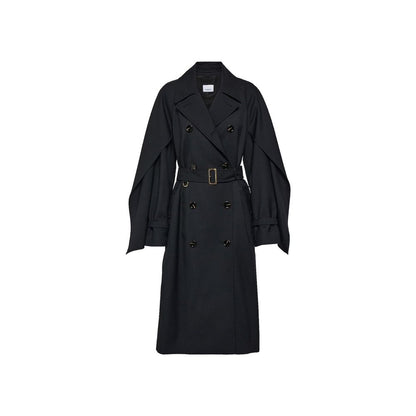 Burberry Trenchcoat aus Wollmischung