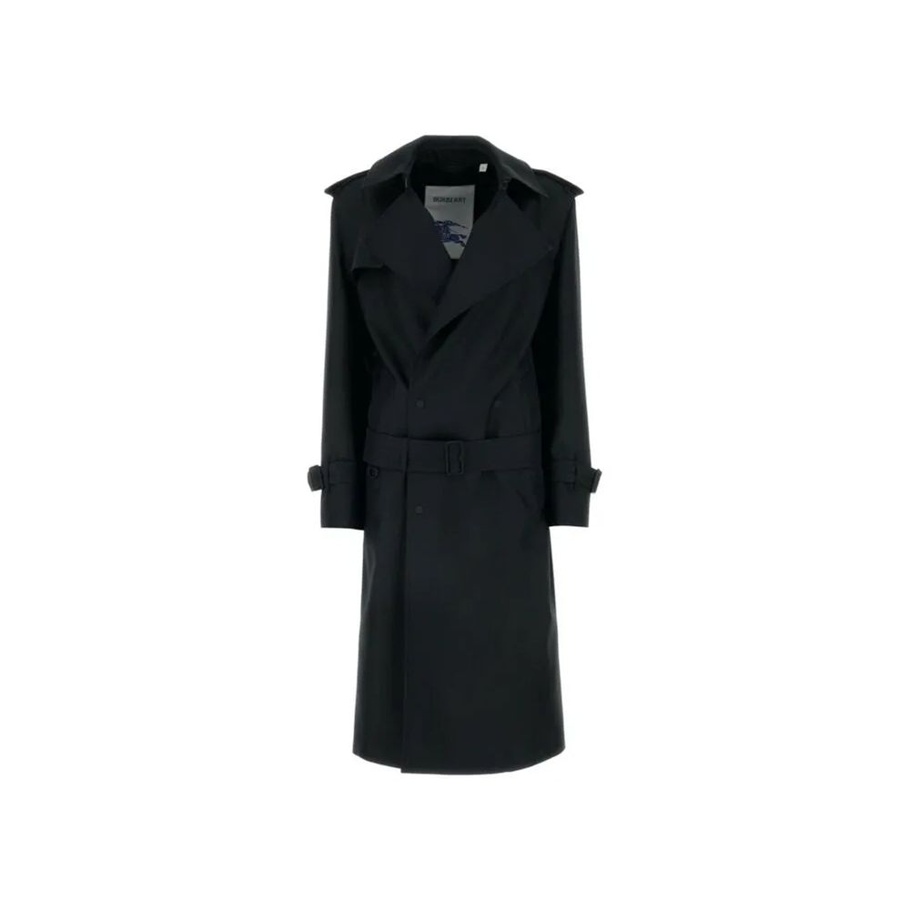 Burberry Trenchcoat aus Seidenmischung