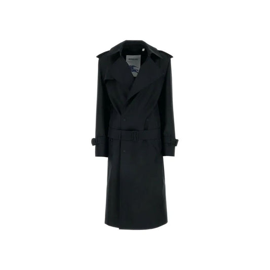 Burberry Trenchcoat aus Seidenmischung