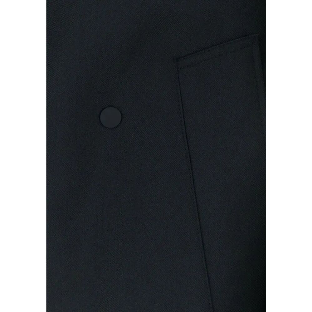 Burberry Trenchcoat aus Seidenmischung