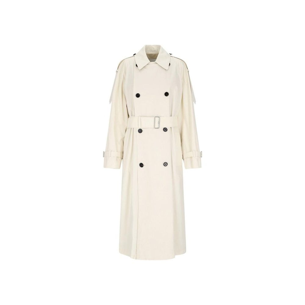 Burberry Trenchcoat aus Baumwolle