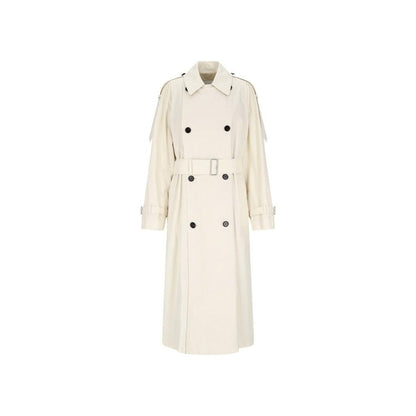 Burberry Trenchcoat aus Baumwolle