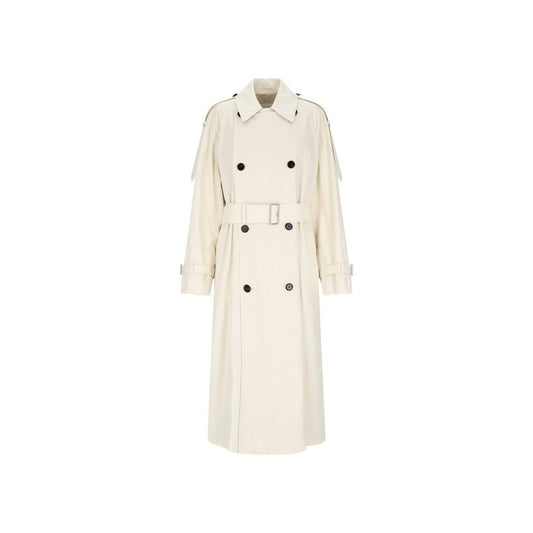 Burberry Trenchcoat aus Baumwolle
