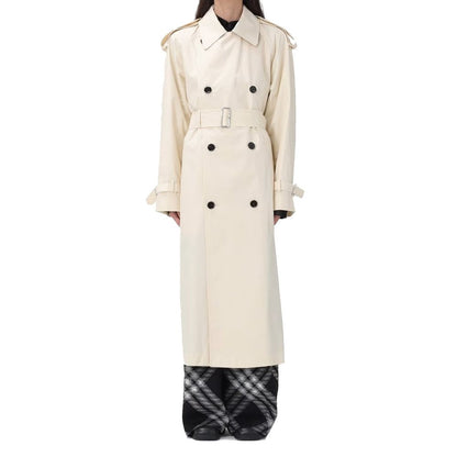 Burberry Trenchcoat aus Baumwolle