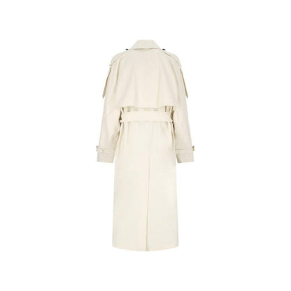 Burberry Trenchcoat aus Baumwolle
