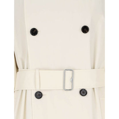 Burberry Trenchcoat aus Baumwolle