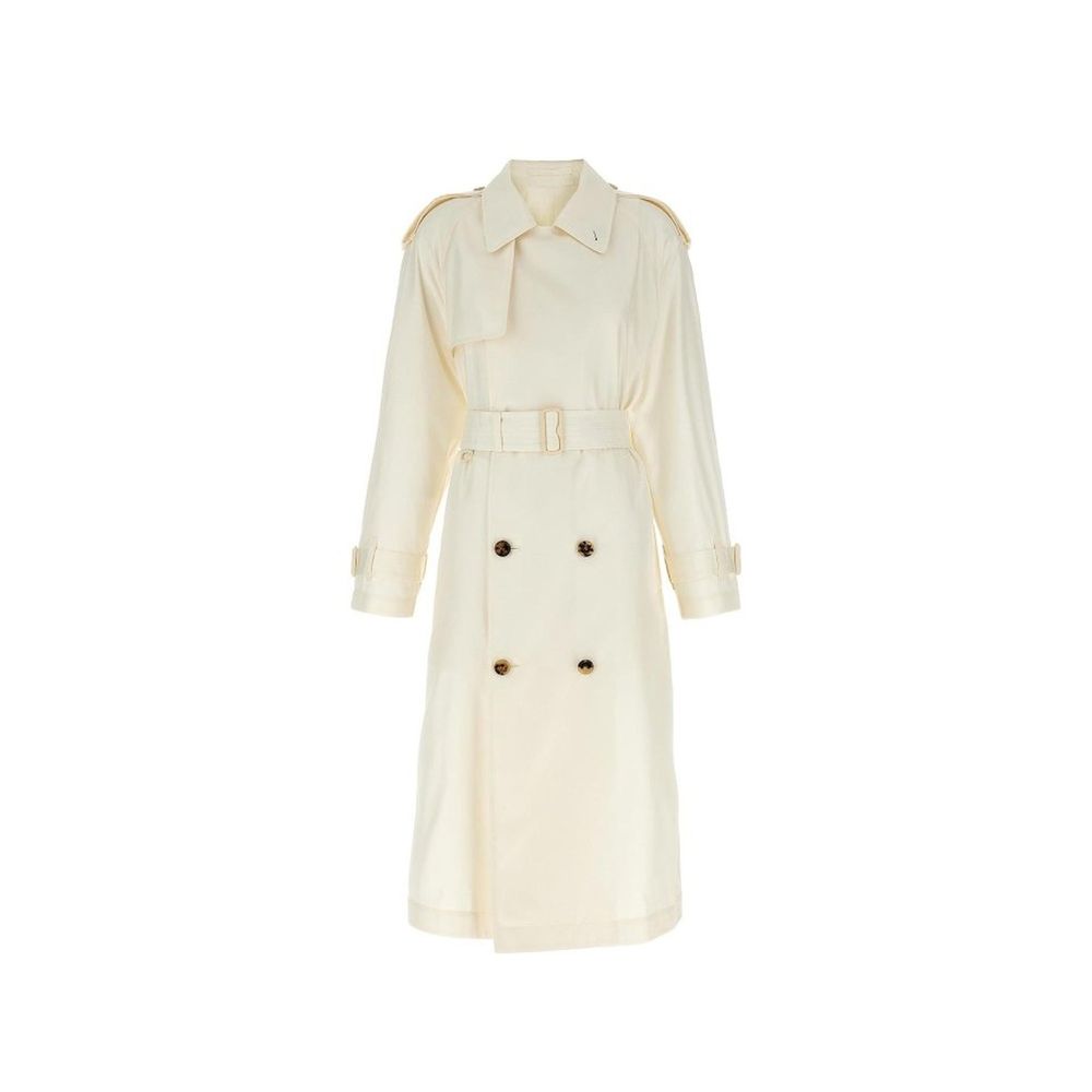Burberry Seiden-Trenchcoat