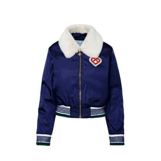 Casablanca Bomer Jacke