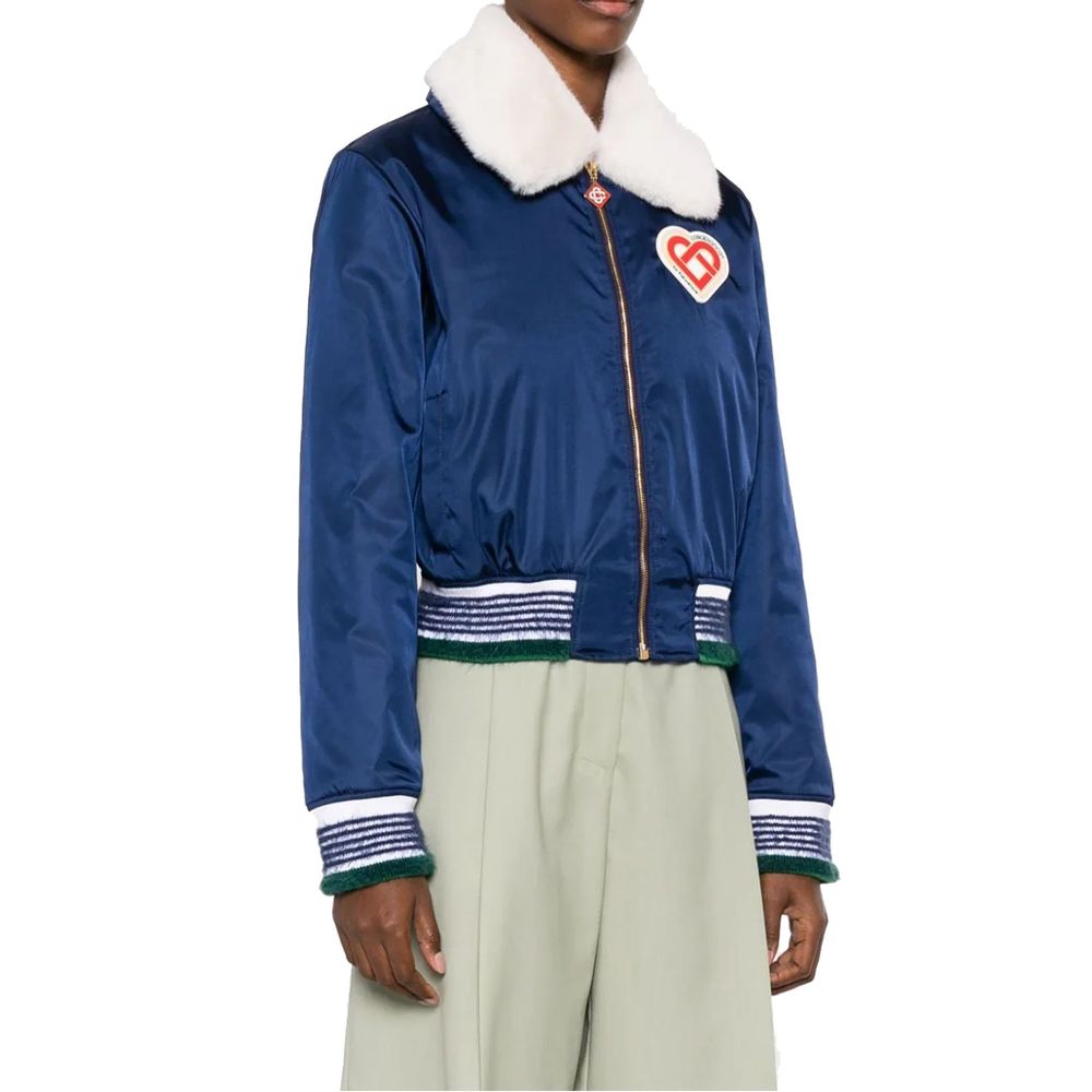 Casablanca Bomer Jacke