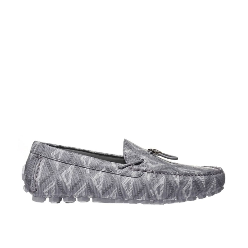 Dior Diamond Moccasins