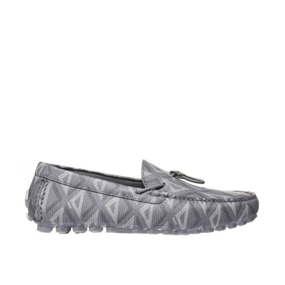 Dior Diamond Moccasins