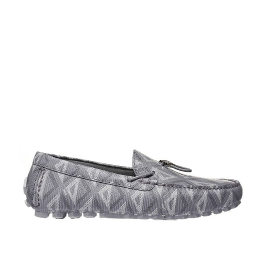 Dior Diamond Moccasins