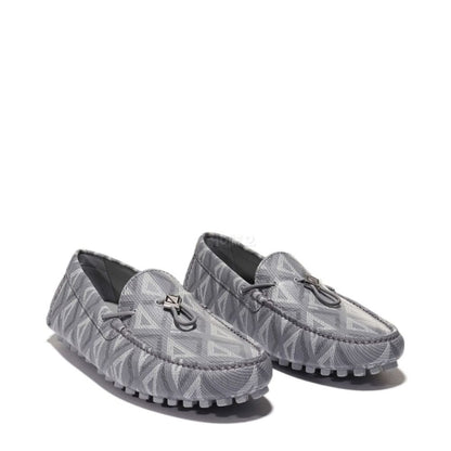 Dior Diamond Moccasins