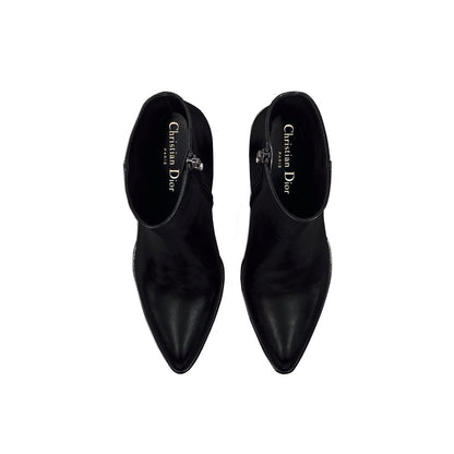 Dior D-Fiction Ankle Boots