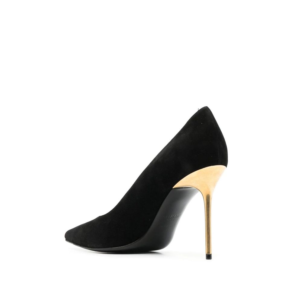 Balmain Wildlederpumps