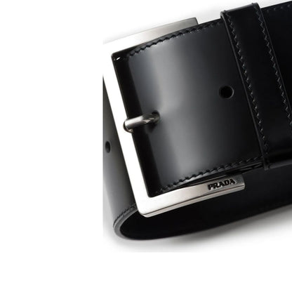 Prada Lederarmband