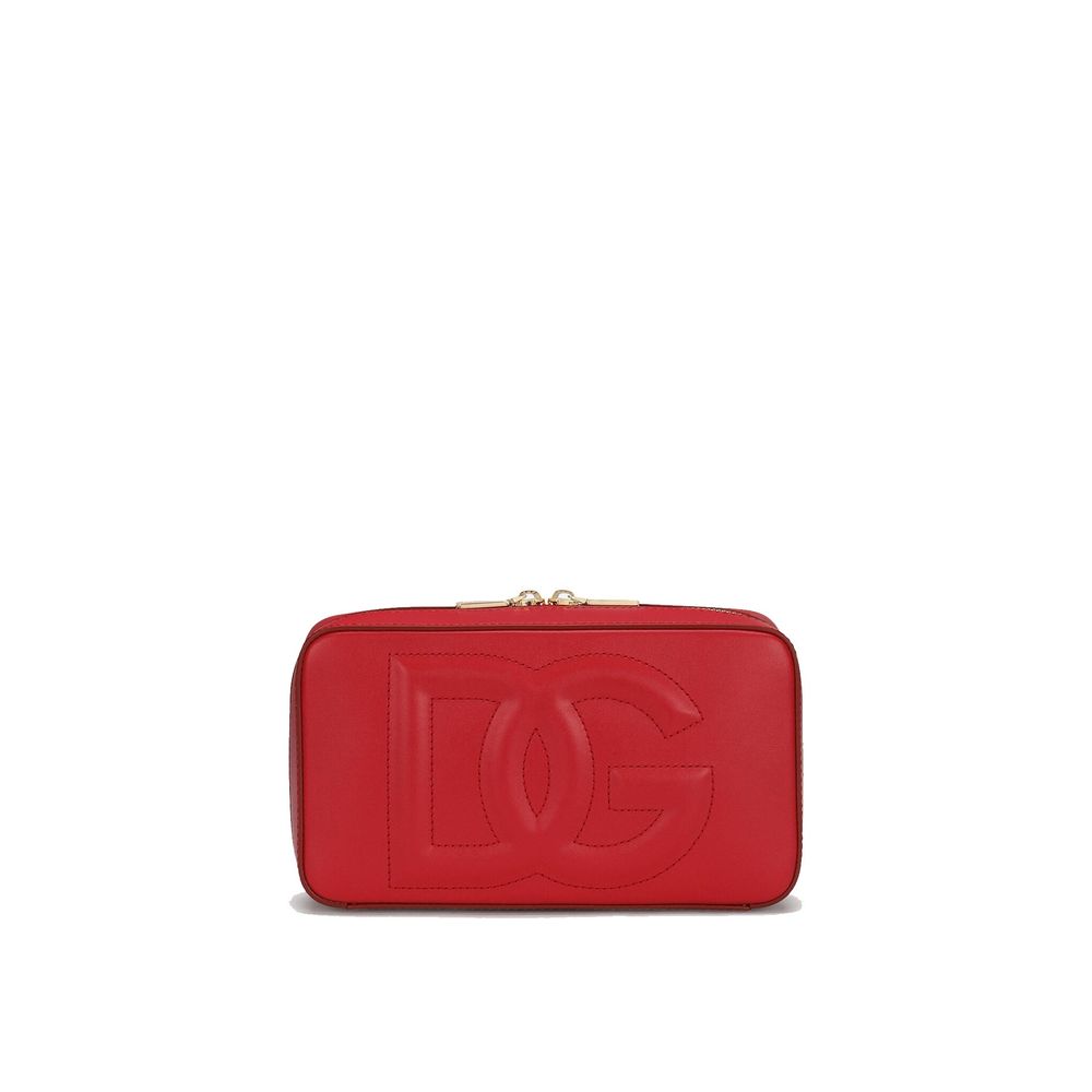 Dolce &amp; Gabbana Kleine Kameratasche mit DG-Logo