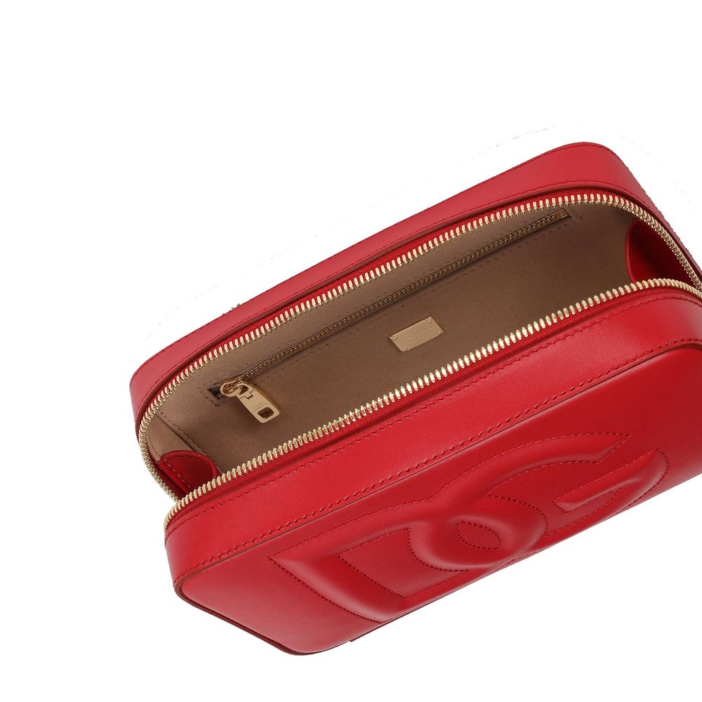 Dolce &amp; Gabbana Kleine Kameratasche mit DG-Logo