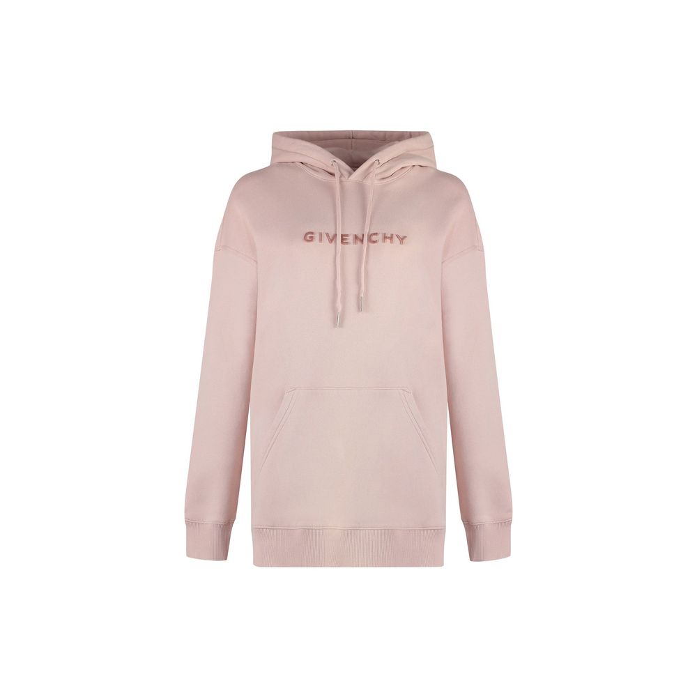 Givenchy Baumwoll-Kapuzensweatshirt