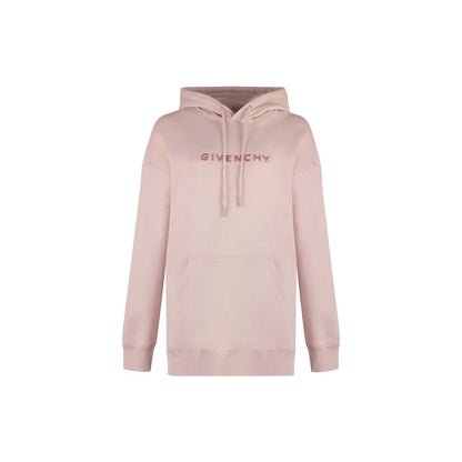 Givenchy Baumwoll-Kapuzensweatshirt