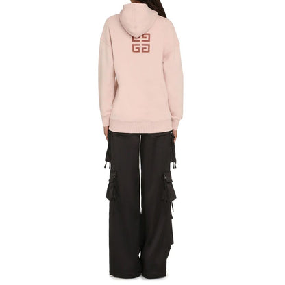Givenchy Baumwoll-Kapuzensweatshirt