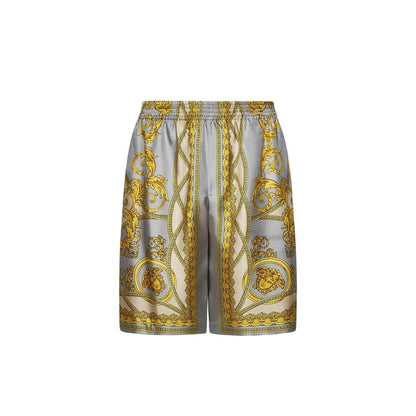 Versace La Coupe Des Dieux Seidenshorts