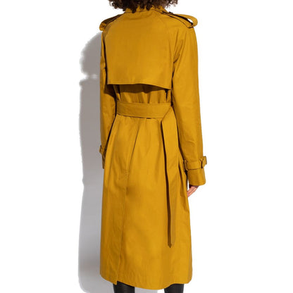 Burberry Trenchcoat mit Gürtel