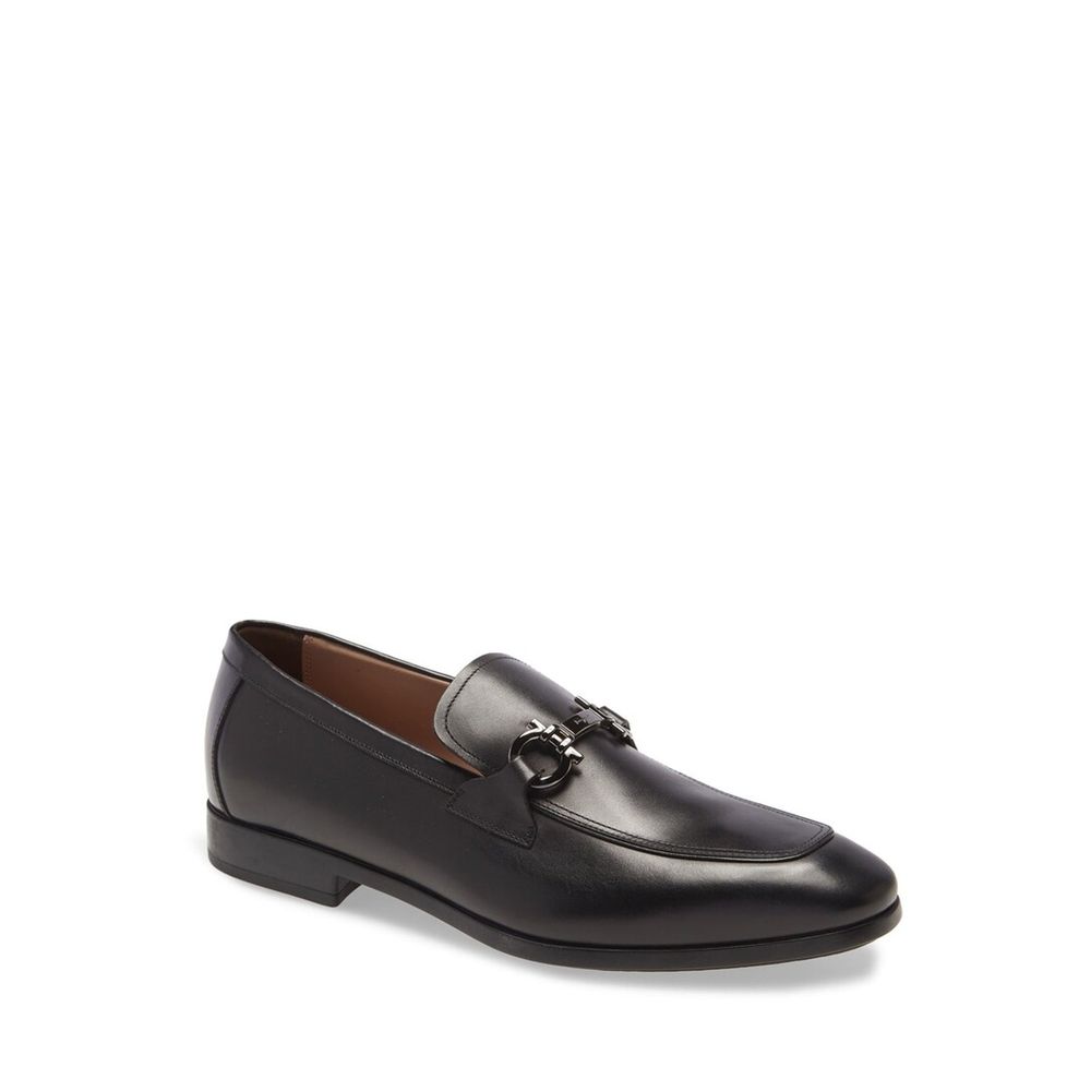 Salvatore Ferragamo Ree Leder-Loafer