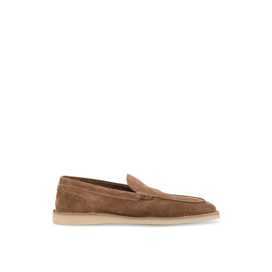 Dolce &amp; Gabbana Suede Loafers