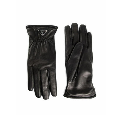 Prada Lederhandschuhe