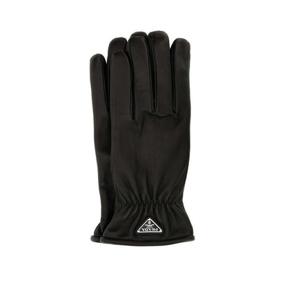 Prada Lederhandschuhe